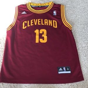 Adidas cavaliers Tristan Thompson Jersey, youth M